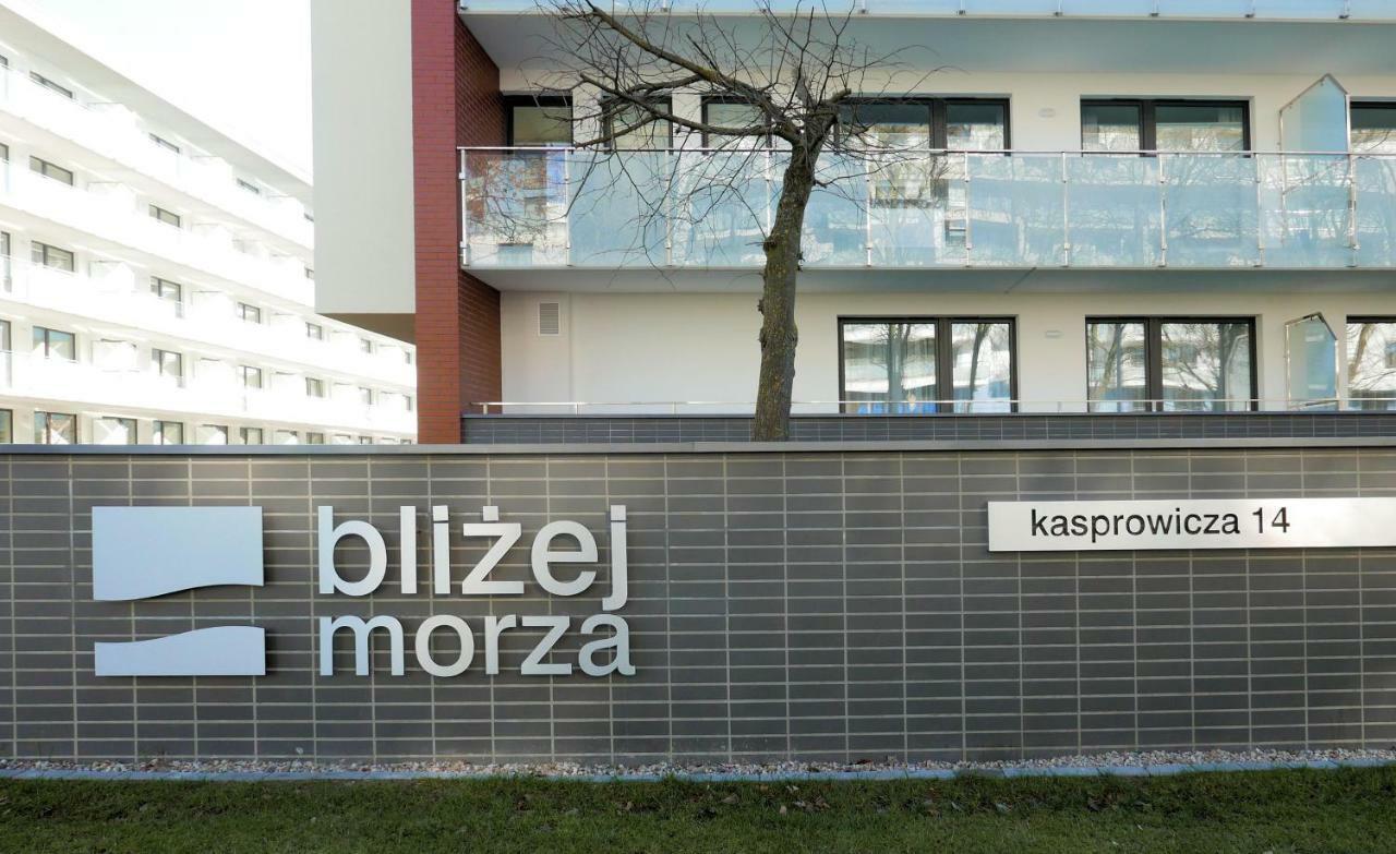 Chilliapartamenty - Blizej Morza - Karla Колобжег Екстер'єр фото